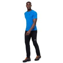 Load image into Gallery viewer, Mountain Equipment Men&#39;s Headpoint Short Sleeve Technical Tee (Atlantic Blue)
