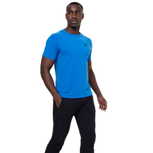 Load image into Gallery viewer, Mountain Equipment Men&#39;s Headpoint Short Sleeve Technical Tee (Atlantic Blue)
