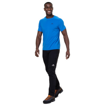 Load image into Gallery viewer, Mountain Equipment Men&#39;s Headpoint Short Sleeve Technical Tee (Atlantic Blue)
