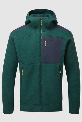 Mountain equipment shop fleece hoody