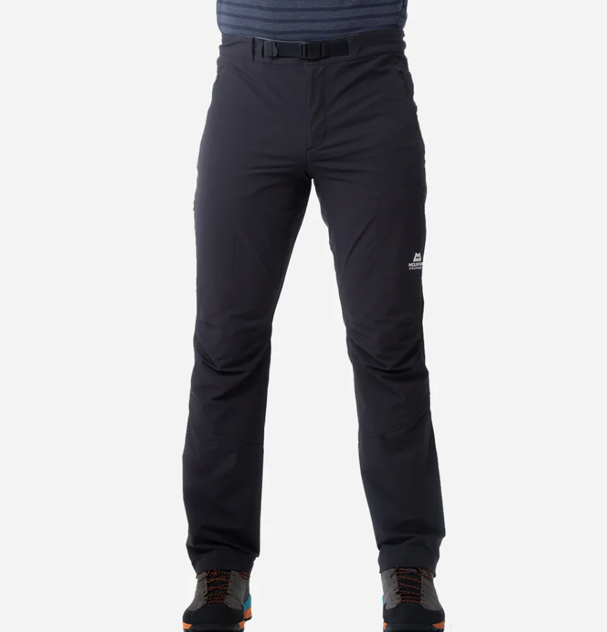 Mountain Equipment Men's Ibex Mountain Trousers (Black)