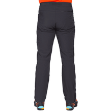 Load image into Gallery viewer, Mountain Equipment Men's Ibex Mountain Trousers (Black)(2024 Version)
