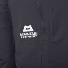Load image into Gallery viewer, Mountain Equipment Men's Ibex Mountain Trousers (Black)(2024 Version)
