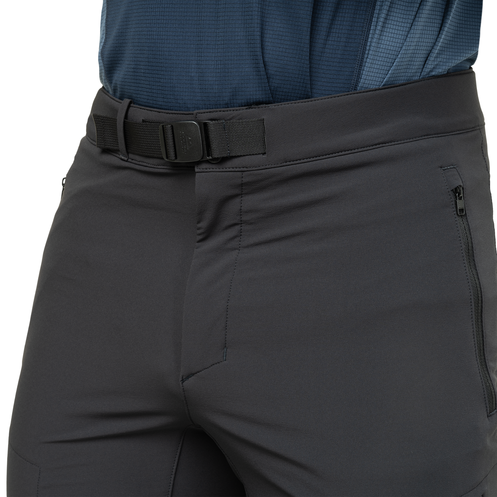 Mountain Equipment Men's Ibex Mountain Trousers (Black)(2025 Version)