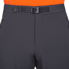 Load image into Gallery viewer, Mountain Equipment Men's Ibex Mountain Trousers (Black)(2024 Version)
