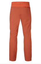 Load image into Gallery viewer, Mountain Equipment Men&#39;s Ibex Mountain Trousers (Atlas Red/Burnt Henna)
