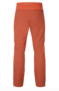 Mountain Equipment Men's Ibex Mountain Trousers (Atlas Red/Burnt Henna)