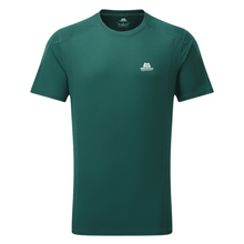 Load image into Gallery viewer, Mountain Equipment Men&#39;s Ignis Technical Tee (Pine)
