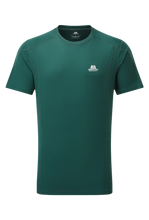 Load image into Gallery viewer, Mountain Equipment Men&#39;s Ignis Technical Tee (Pine)
