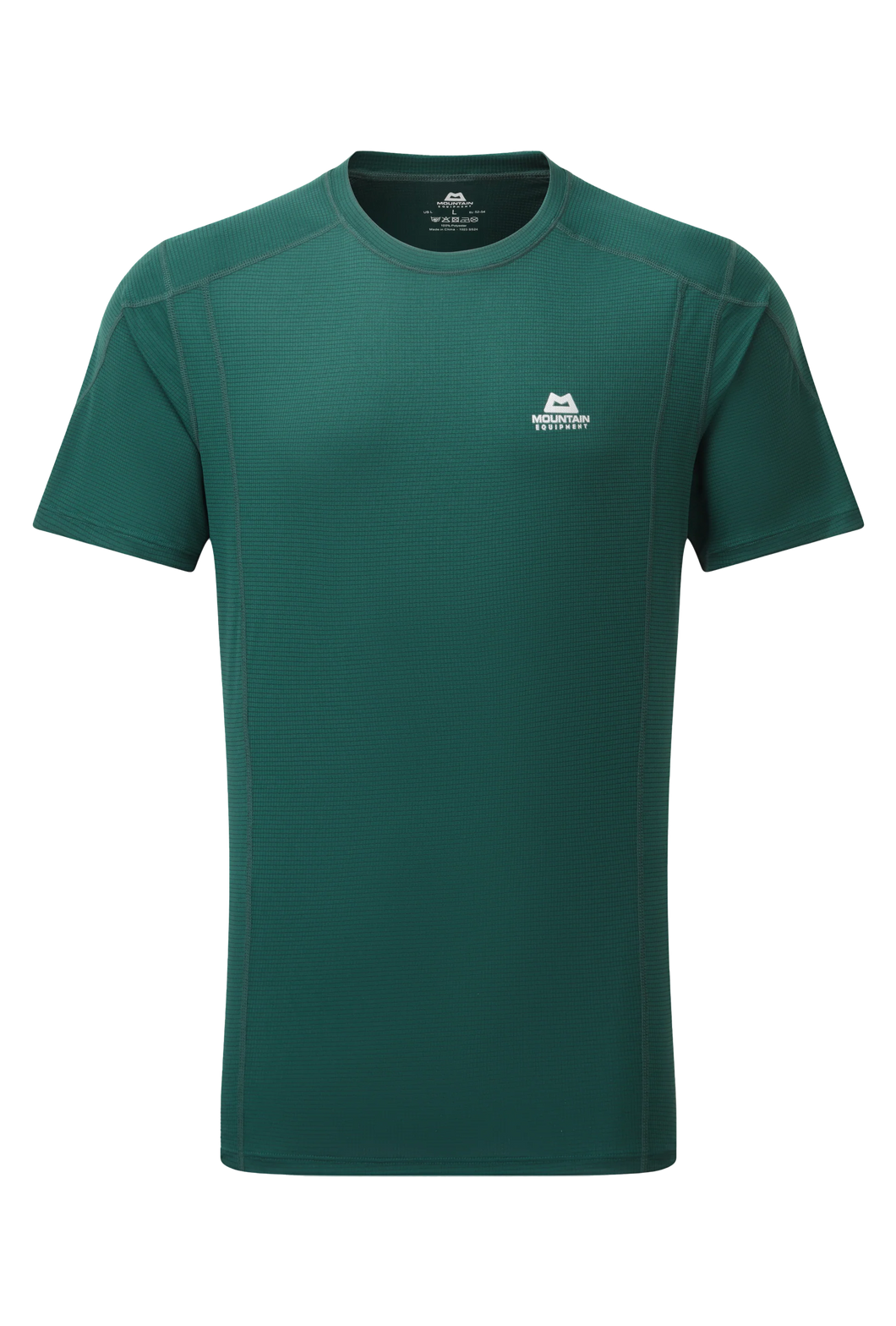 Mountain Equipment Men's Ignis Technical Tee (Pine)