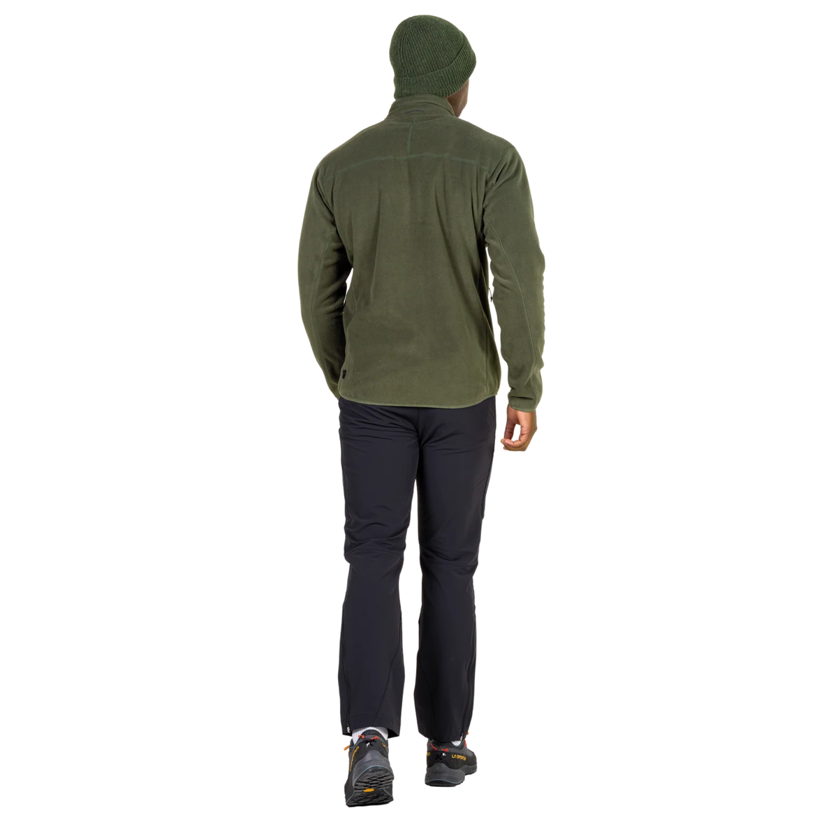 Mountain Equipment Men's Indus Full Zip Fleece (Buckthorn)