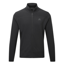 Load image into Gallery viewer, Mountain Equipment Men&#39;s Jorasses Lite Full Zip Fleece (Black)
