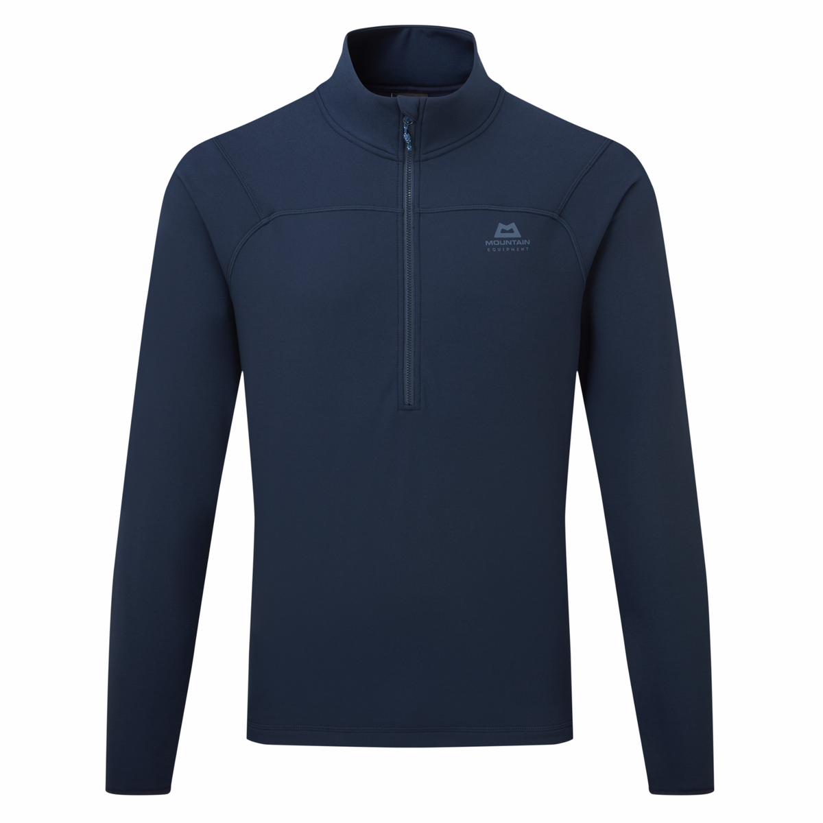 Mountain Equipment Men's Jorasses Lite Half Zip Fleece Top Me-01286 Cosmos ME-008963