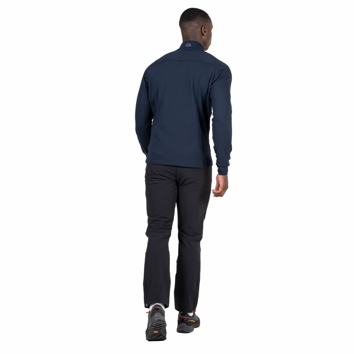 Mountain Equipment Men's Jorasses Lite Half Zip Fleece Top Me-01286 Cosmos ME-008963
