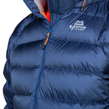 Load image into Gallery viewer, Mountain Equipment Men&#39;s Lightline 700 Fill Down Insulated Jacket (Navy)
