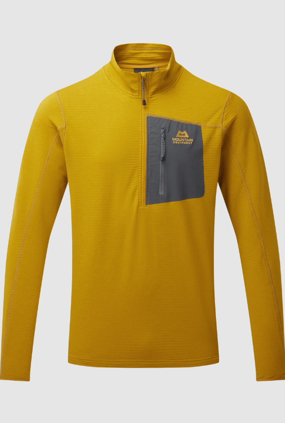 Mountain equipment half zip sale fleece