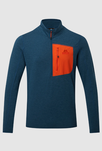 Mountain equipment top combustion jacket