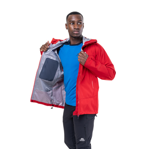 Mountain Equipment Men's Makalu 3L Gore-Tex Jacket (Imperial Red/Crimson)
