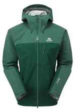 Load image into Gallery viewer, Mountain Equipment Men&#39;s Makalu Gore-Tex Jacket (Pine/Fern)
