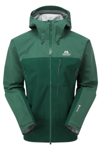 Mountain Equipment Men's Makalu Gore-Tex Jacket (Pine/Fern)