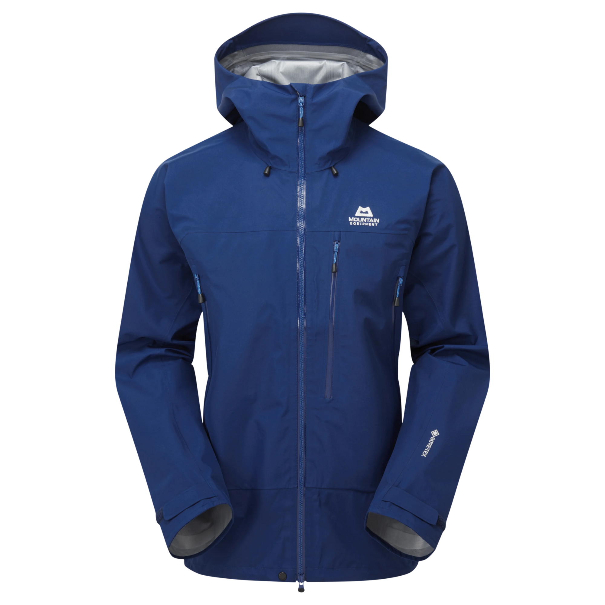 Mountain Equipment Men's Makalu 3L Gore-Tex Jacket (Admiral Blue)