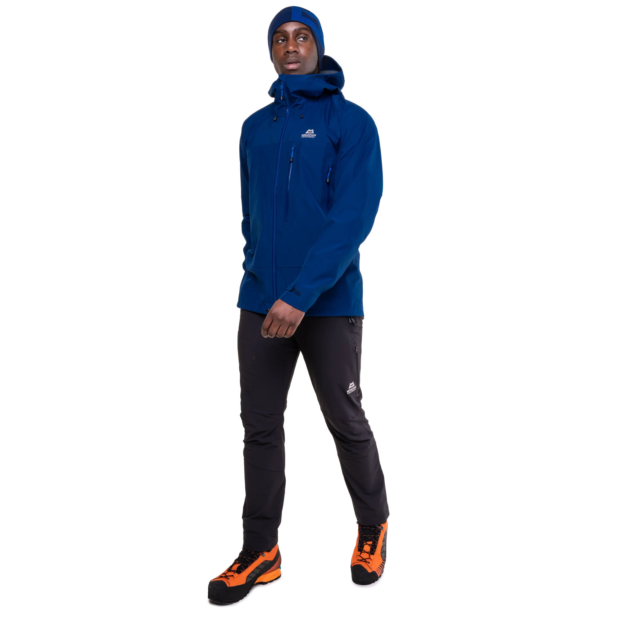 Mountain Equipment Men's Makalu 3L Gore-Tex Jacket (Admiral Blue)