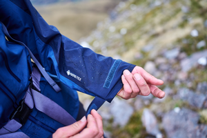 Mountain Equipment Men's Makalu 3L Gore-Tex Jacket (Atlantic/Admiral)