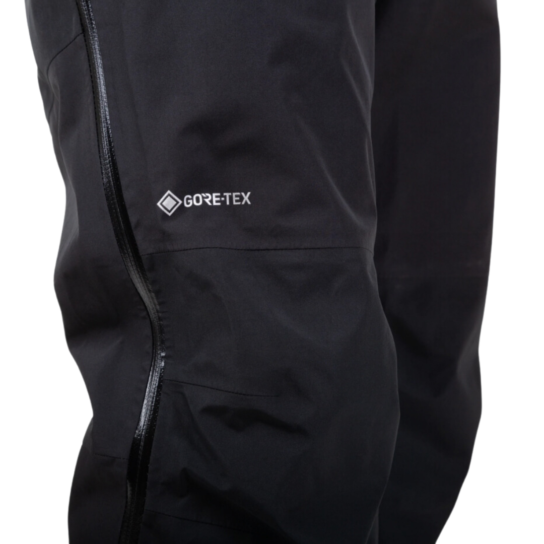Mountain Equipment Men's Makalu 3L Gore-Tex Over-Trousers (Black)