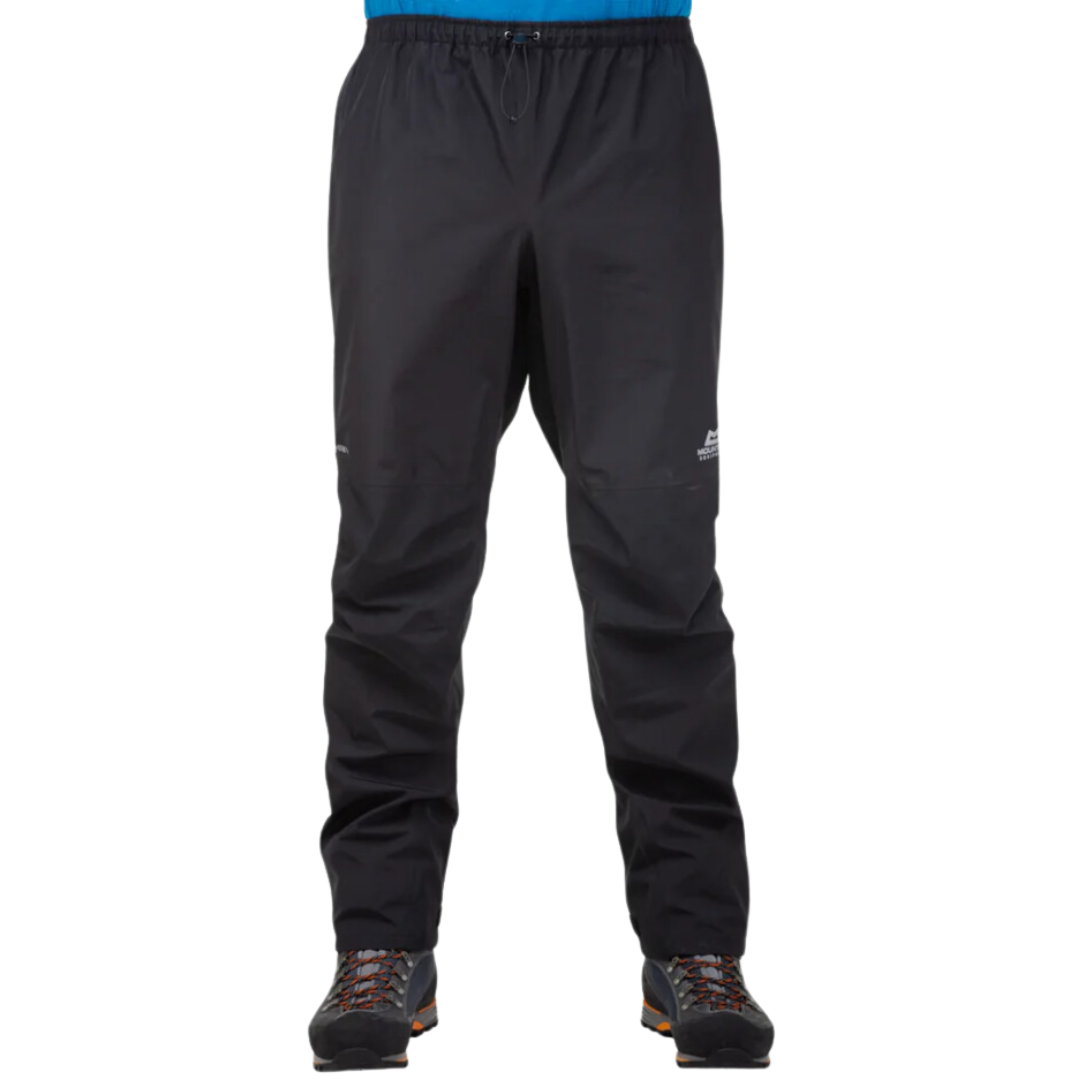 Mountain Equipment Men's Makalu 3L Gore-Tex Over-Trousers (Black)