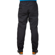 Load image into Gallery viewer, Mountain Equipment Men&#39;s Makalu Gore-Tex Trousers (Black)
