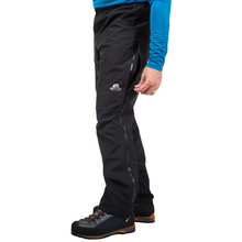 Load image into Gallery viewer, Mountain Equipment Men&#39;s Makalu Gore-Tex Trousers (Black)
