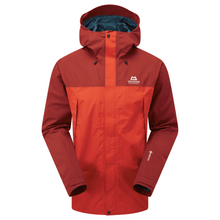 Load image into Gallery viewer, Mountain Equipment Men&#39;s Nanda Devi Gore-Tex Jacket (Chili Red/Merlot)
