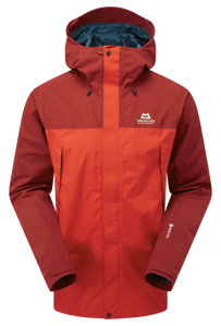 Mountain Equipment Men's Nanda Devi Gore-Tex Jacket (Chili Red/Merlot)