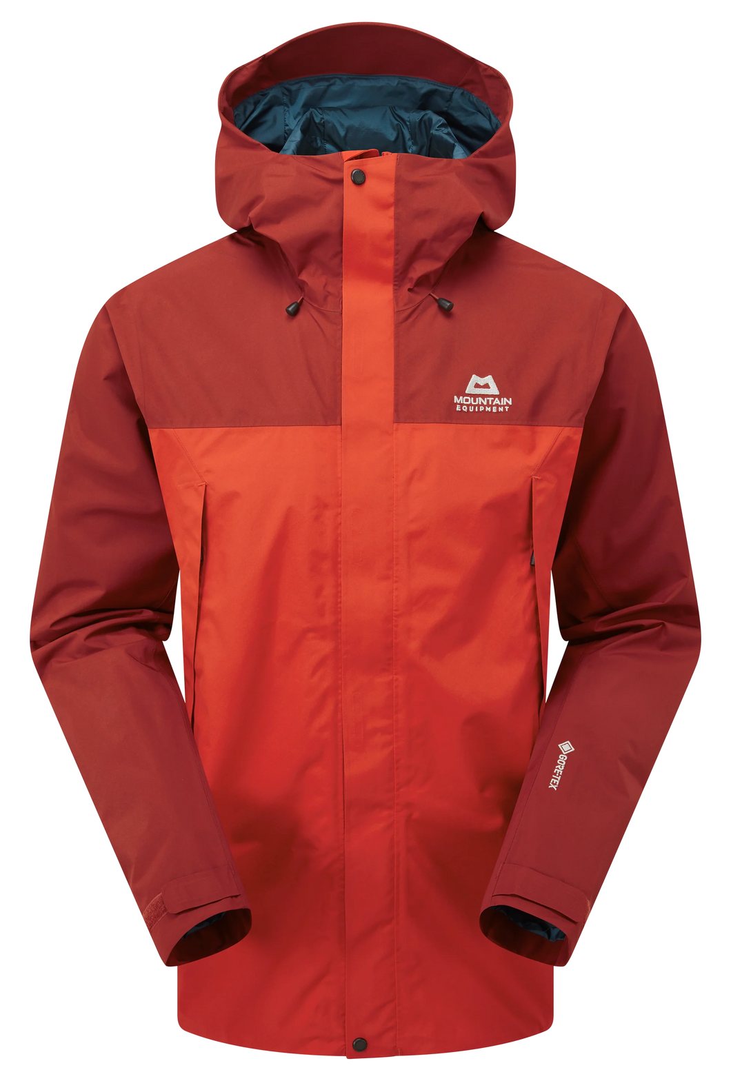 Mountain Equipment Men's Nanda Devi Gore-Tex Jacket (Chili Red/Merlot)