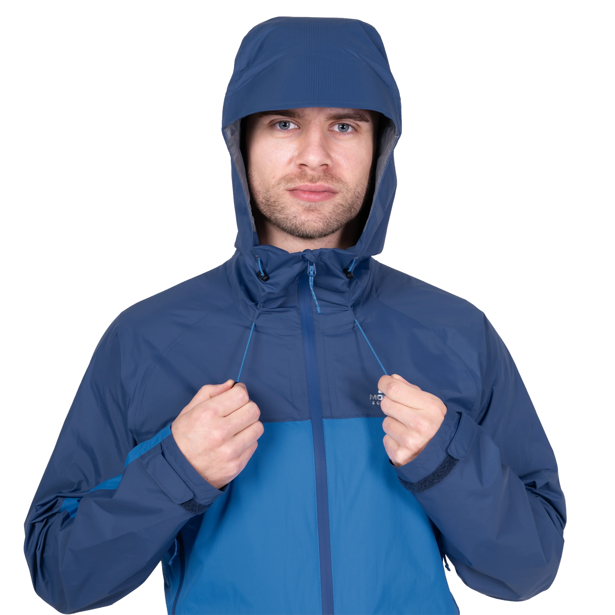 Mountain Equipment Men's Raintower 2.5L Waterproof Jacket (Atlantic/Admiral)