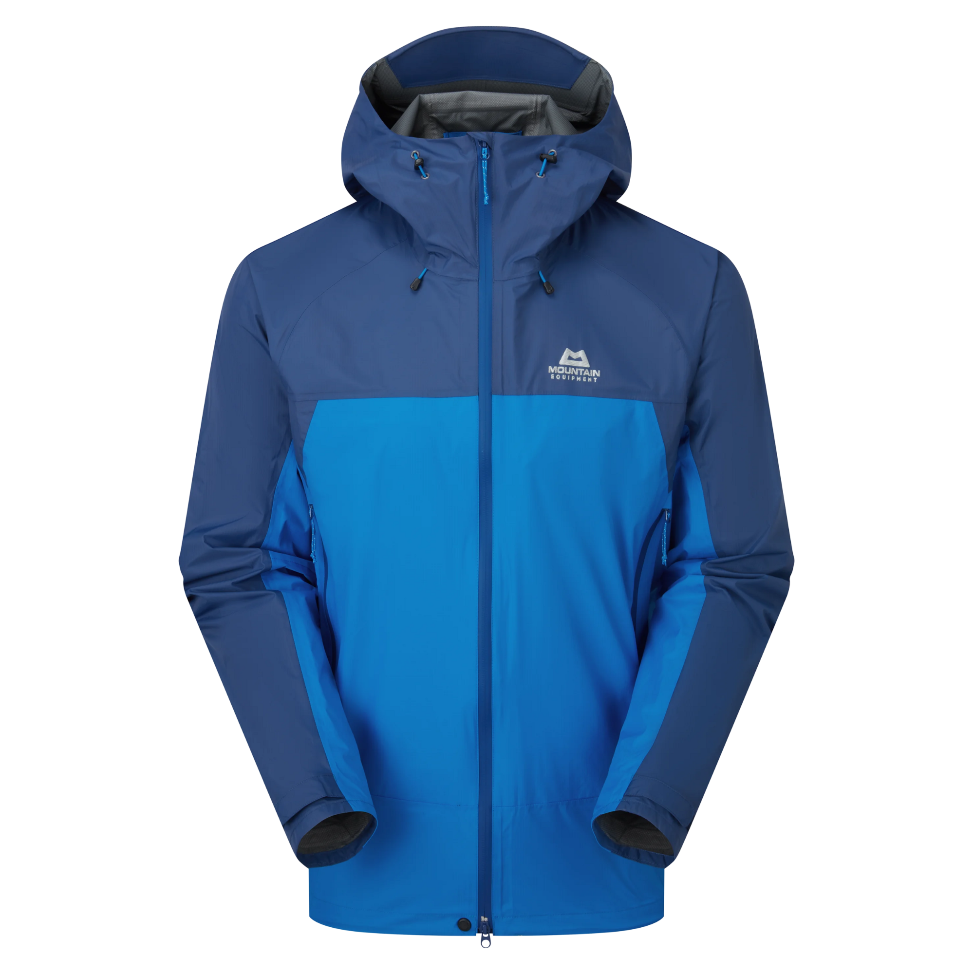 Mountain Equipment Men's Raintower 2.5L Waterproof Jacket (Atlantic/Admiral)