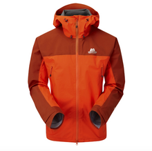 Load image into Gallery viewer, Mountain Equipment Men&#39;s Saltoro Gore-Tex Jacket (Magma/Bracken)
