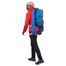 Load image into Gallery viewer, Mountain Equipment Men&#39;s Squall Hooded Softshell Jacket (Chili Red)
