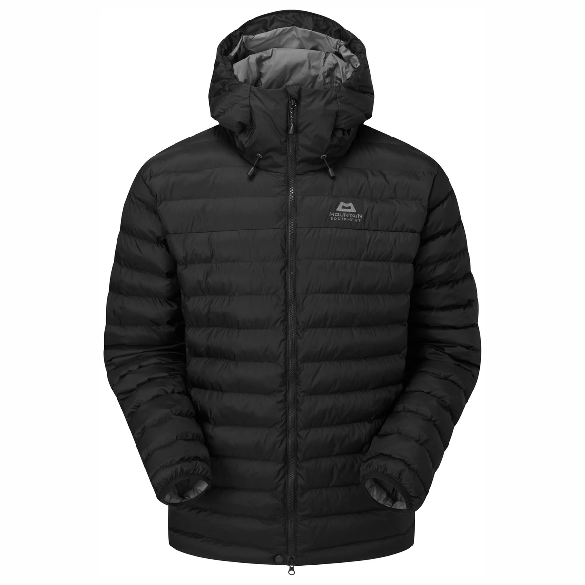 Mountain Equipment Men's Superflux Hooded Insulated Jacket Me-01004 Black ME-009010