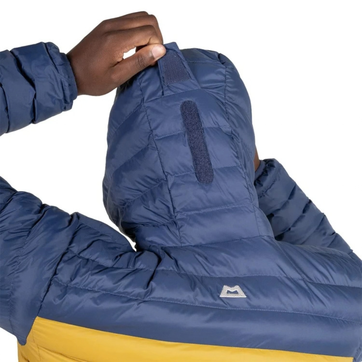 Mountain Equipment Men's Superflux Hooded Insulated Jacket Me-02328 Mustard Dusk ME-009010