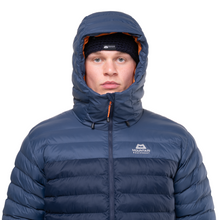 Load image into Gallery viewer, Mountain Equipment Men&#39;s Superflux Insulated Jacket (Cosmos/Dusk)
