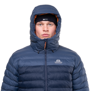 Mountain Equipment Men's Superflux Insulated Jacket (Cosmos/Dusk)