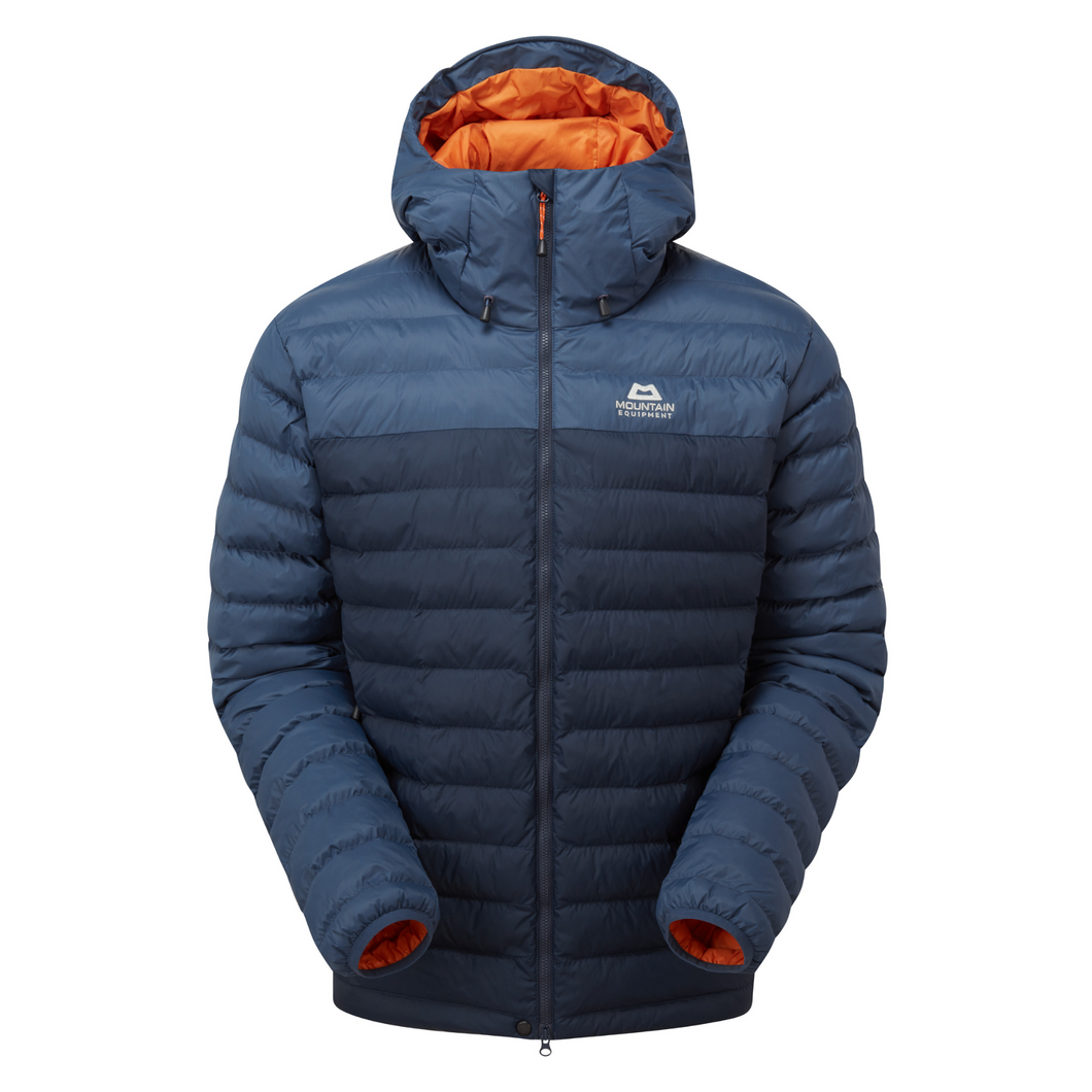 Mountain Equipment Men's Superflux Insulated Jacket (Cosmos/Dusk)