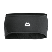 Load image into Gallery viewer, Mountain Equipment Unisex Powerstretch Headband (Black)
