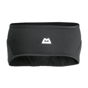 Mountain Equipment Unisex Powerstretch Headband (Black)