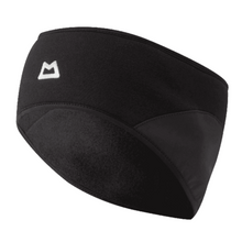 Load image into Gallery viewer, Mountain Equipment Unisex Powerstretch Headband (Black)
