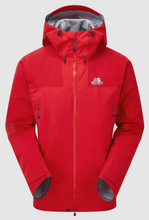 Load image into Gallery viewer, Mountain Equipment Men&#39;s Rupal Gore-Tex Jacket (Imperial Red/Crimson)
