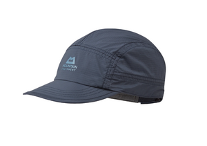 Mountain Equipment Unisex Aerofoil Cap (Blue Nights)