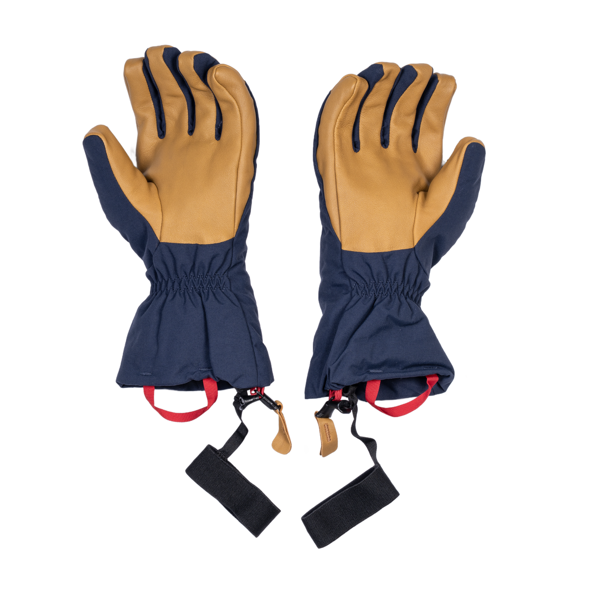 Mountain Equipment Unisex Guide Waterproof Insulated Gloves (Cosmos/Tan)