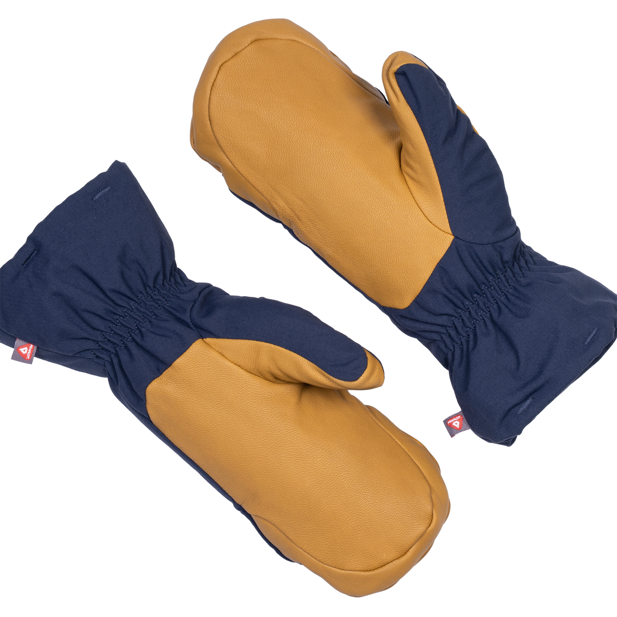 Mountain Equipment Unisex Guide Waterproof Insulated Mitt (Cosmos/Tan)
